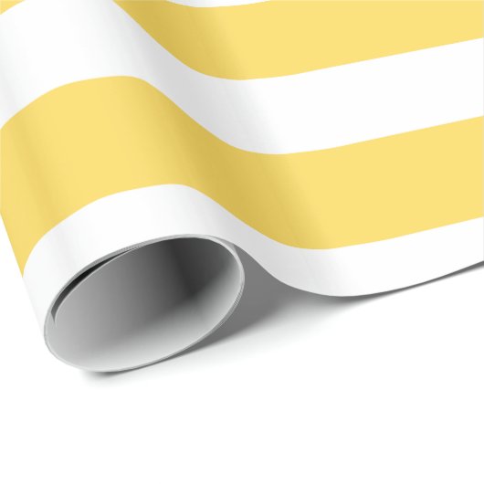 Gele dekletjes cadeaupapier (Rol Hoek)