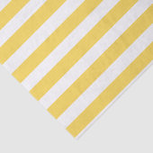 Gele dekletjes tissuepapier (Detail)