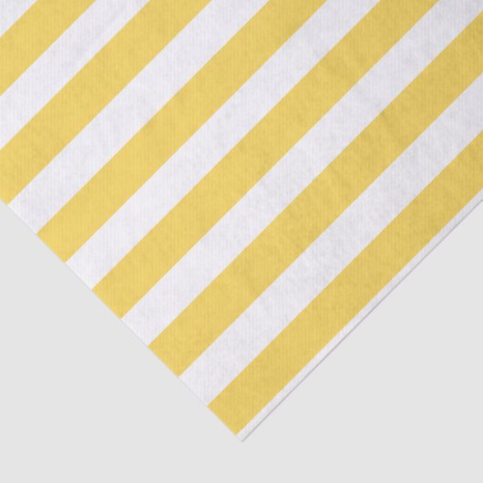 Gele dekletjes tissuepapier (Detail)