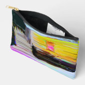 gele deur etui (Open)