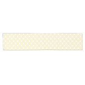 Gele diamanten harten 20e jubileum loper (Horizontaal)