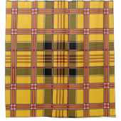 gele douchegordijn (Voorkant)