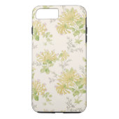 Gele Drijftelefoontas Case-Mate iPhone Case (Achterkant)