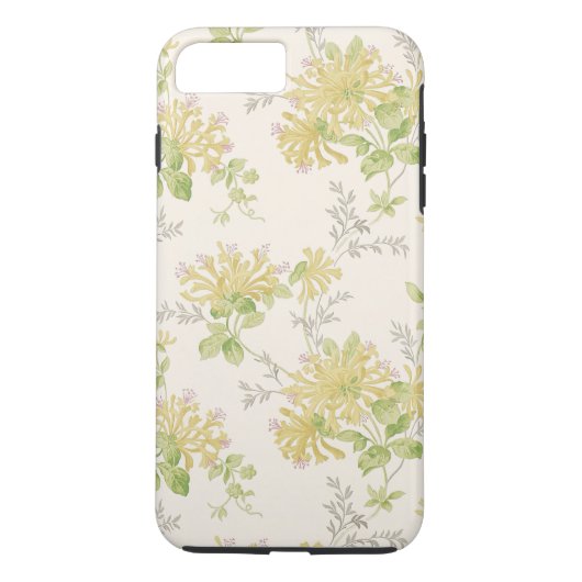 Gele Drijftelefoontas Case-Mate iPhone Case (Achterkant)