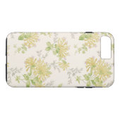 Gele Drijftelefoontas Case-Mate iPhone Case (Achterkant (Horizontaal))