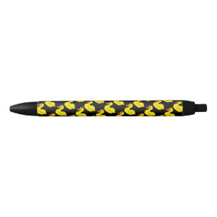 Gele Duck Pen