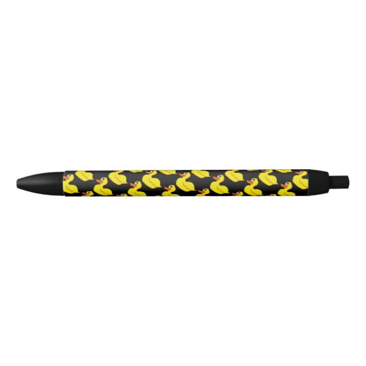 Gele Duck Pen (Voorkant)