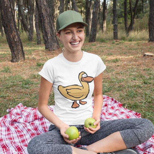 Gele Eend T-shirt
