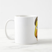 Gele eenden koffiemok (Links)