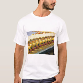 Gele Eenden T-shirt