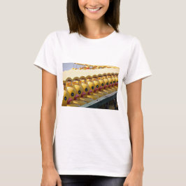 Gele Eenden T-shirt
