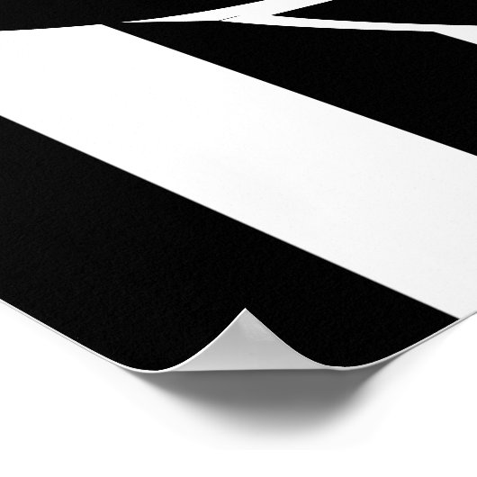 Gele eenden zwemmen in het Poster van de Bathtub (Hoek)