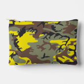 Gele en bruine camouflage, leger, leger etui (Voorkant)