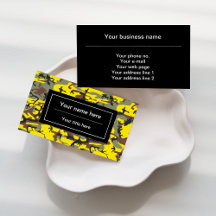 Gele en bruine camouflage, leger, leger