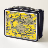 Gele en groene camouflage, leger, leger (Voorkant)