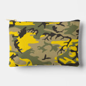 Gele en groene camouflage, leger, leger etui (Voorkant)