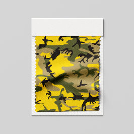 Gele en groene camouflage, leger, leger stof