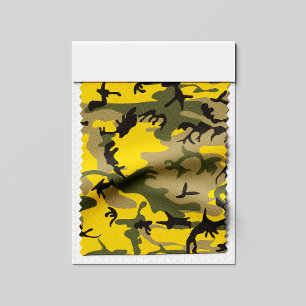 Gele en groene camouflage, leger, leger stof