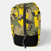 Gele en groene camouflage, leger, leger toilettasje (Rechts)