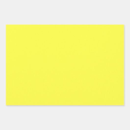 Gele en groene controleurs inpakpapier vel (Voorkant 2)