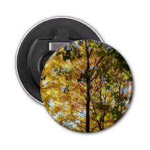 Gele en groene Herfst