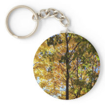 Gele en groene Herfst