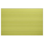 Gele en groene lijnen stof (Fat Quarter)