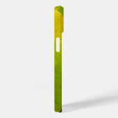 Gele en groene redbudbladeren Case-Mate iPhone case (Achterkant / Rechts)