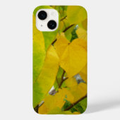 Gele en groene robots Case-Mate iPhone case (Achterkant)