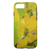 Gele en groene robots Case-Mate iPhone case (Achterkant)