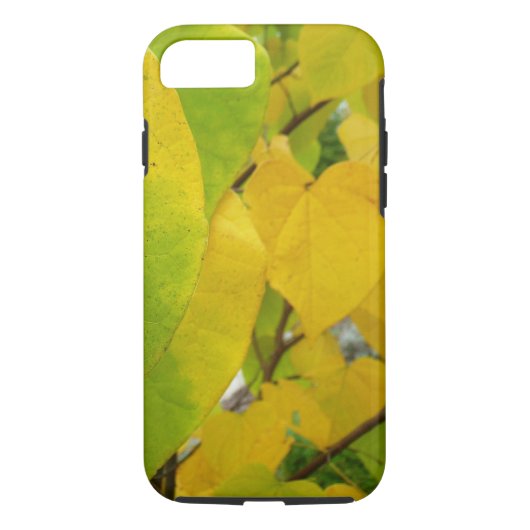 Gele en groene robots Case-Mate iPhone case (Achterkant)