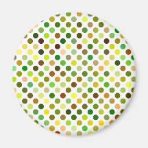 Gele en groene Stippen