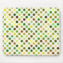 Gele en groene Stippen