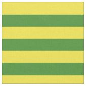 Gele en groene strepen stof (Close Up)