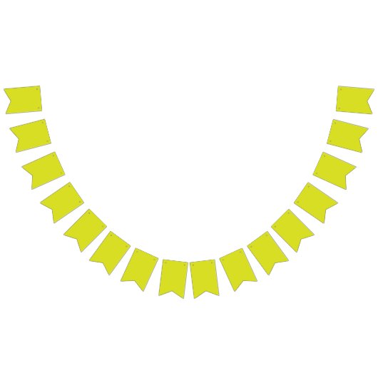 Gele en oranje geometrische vormen zijn gerangschi vlaggetjes (Alle)