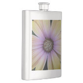 Gele en Paarse Daisy Flower Flacon (Rechts)