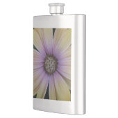 Gele en Paarse Daisy Flower Flacon (Links)
