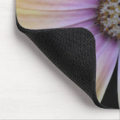 Gele en Paarse Daisy Flower Muismat (Hoek)