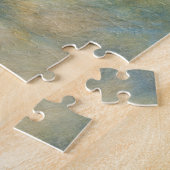 Gele en Rode Tulpen Legpuzzel (Zijkant)