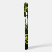 Gele en witte deffodils Spring Flowers Case-Mate iPhone Case (Achterkant / Links)