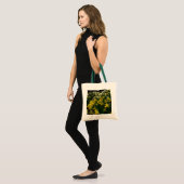 Gele en witte deffodils Spring Flowers Tote Bag (Voorkant (model))