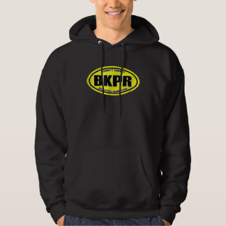 Gele Euro Boekh Hoodie