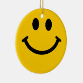 Gele face Ornament Decoration (Rechts)