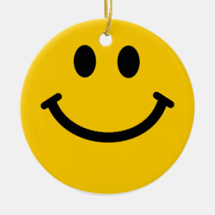 Gele face Ornament Decoration