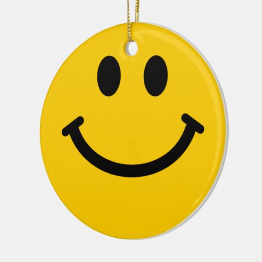 Gele face Ornament Decoration (Links)