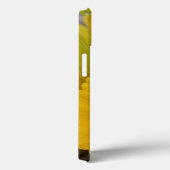 Gele Floral Daffodil Flowers Case-Mate iPhone Case (Achterkant / Rechts)