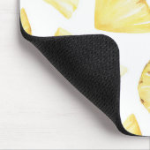 Gele Fruit Ananas Muismat (Hoek)