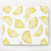 Gele Fruit Ananas Muismat (Voorkant)