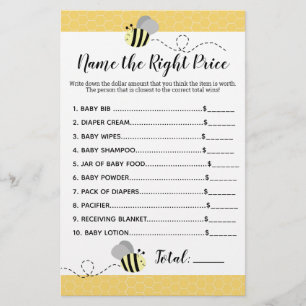 Gele Gele Gele Bumble Benaming van de prijsschoene