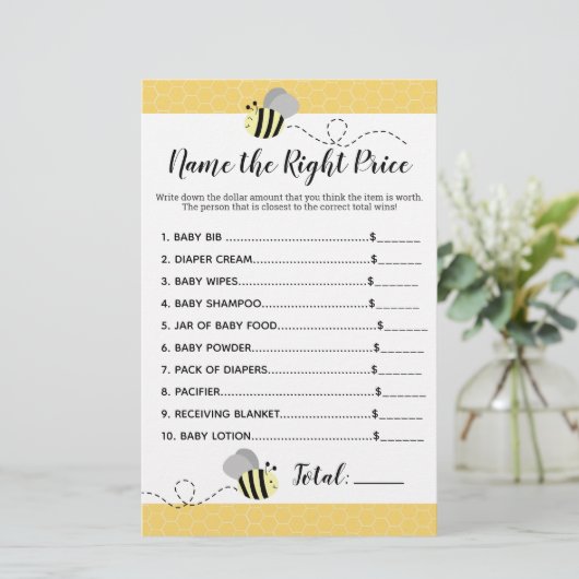 Gele Gele Gele Bumble Benaming van de prijsschoene (Staand voorkant)